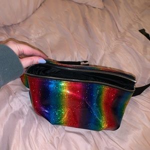 Fanny pack!
